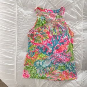 Lily Pulitzer top